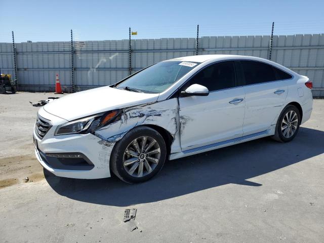 HYUNDAI SONATA 2016 5npe34af6gh304812