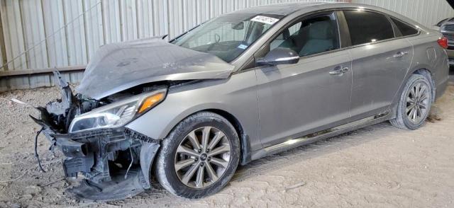 HYUNDAI SONATA 2016 5npe34af6gh305586