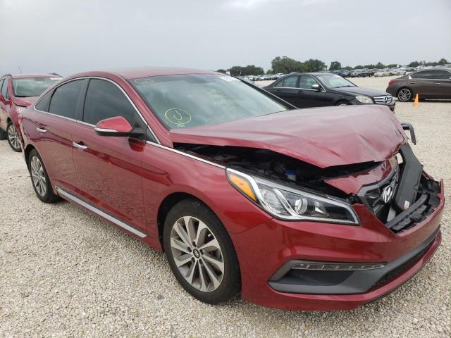 HYUNDAI SONATA SPO 2016 5npe34af6gh306768