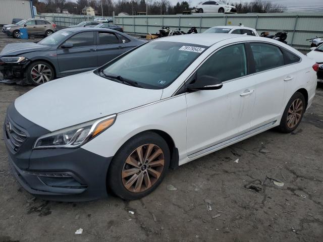 HYUNDAI SONATA 2016 5npe34af6gh308150