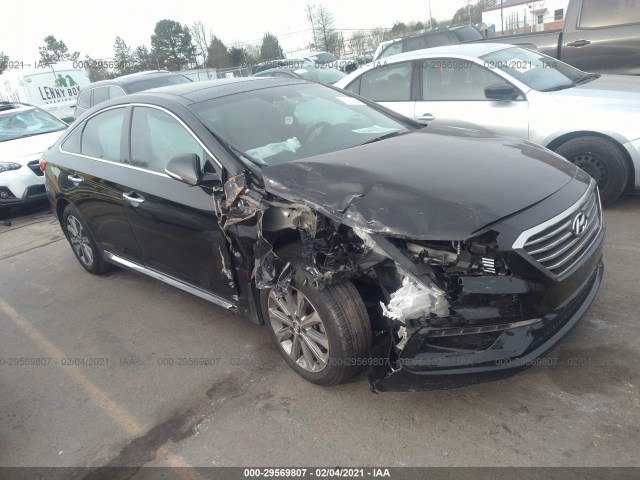 HYUNDAI SONATA 2016 5npe34af6gh311601