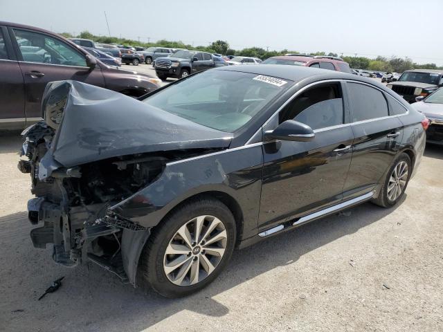 HYUNDAI SONATA 2016 5npe34af6gh313381