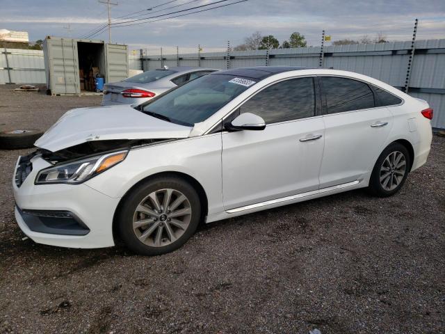 HYUNDAI SONATA SPO 2016 5npe34af6gh314756