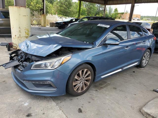 HYUNDAI SONATA 2016 5npe34af6gh314787