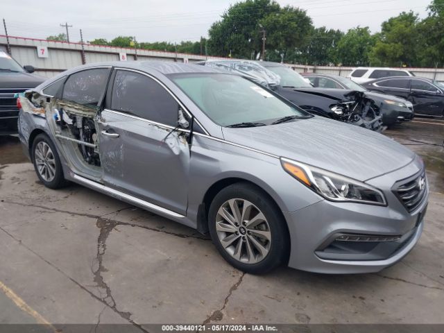 HYUNDAI SONATA 2016 5npe34af6gh315972