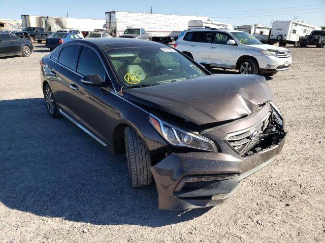 HYUNDAI SONATA SPO 2016 5npe34af6gh317351