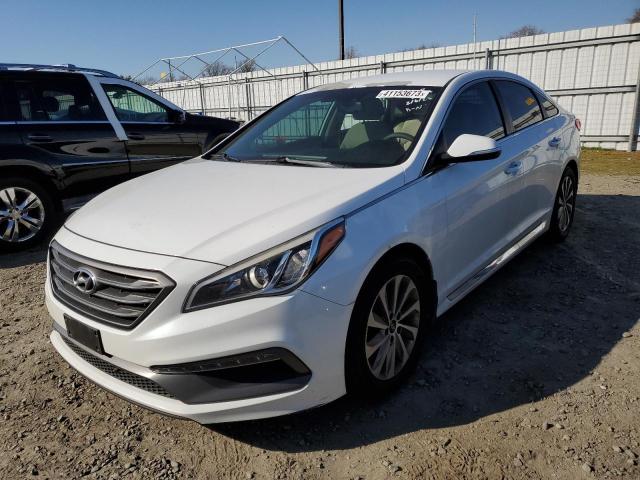 HYUNDAI SONATA SPO 2016 5npe34af6gh319469