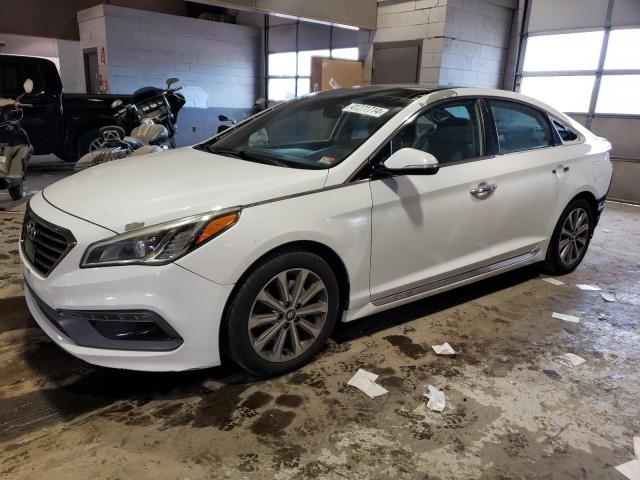 HYUNDAI SONATA 2016 5npe34af6gh326096