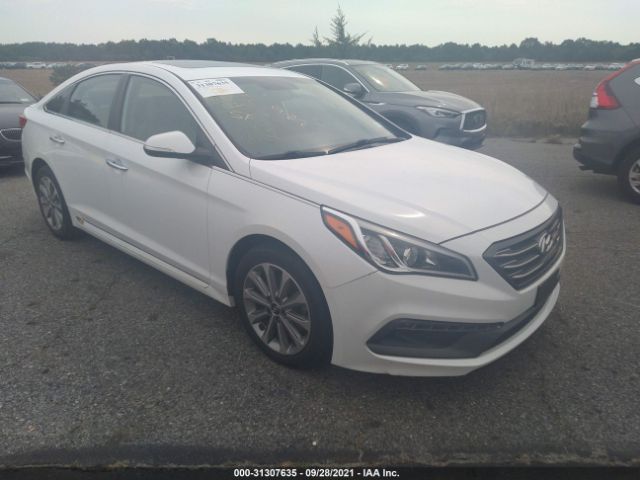 HYUNDAI SONATA 2016 5npe34af6gh326406