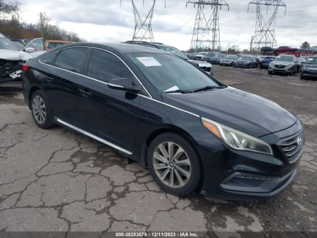 HYUNDAI SONATA 2016 5npe34af6gh333467