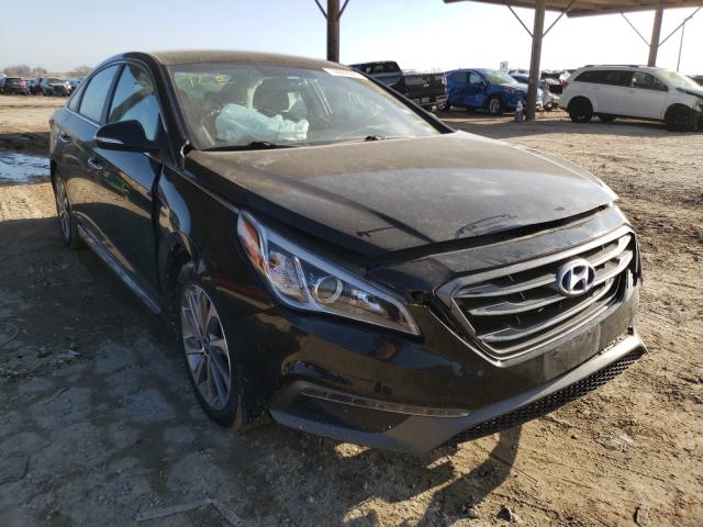 HYUNDAI SONATA SPO 2016 5npe34af6gh336076