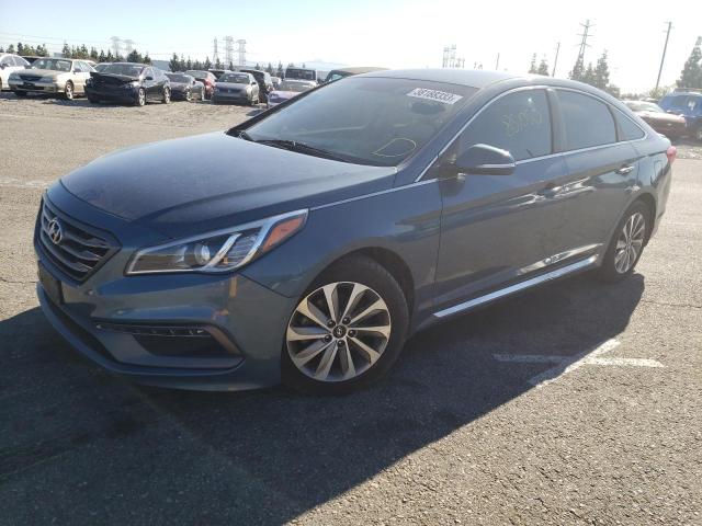 HYUNDAI SONATA SPO 2016 5npe34af6gh338541