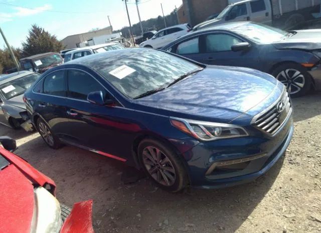 HYUNDAI SONATA 2016 5npe34af6gh339575