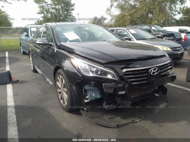 HYUNDAI SONATA 2015 5npe34af6gh340046