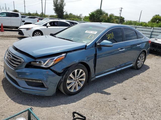 HYUNDAI SONATA SPO 2016 5npe34af6gh340550