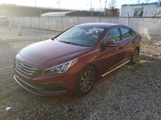 HYUNDAI SONATA SPO 2016 5npe34af6gh341522