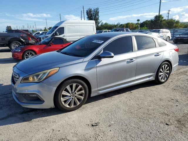 HYUNDAI SONATA 2016 5npe34af6gh341990