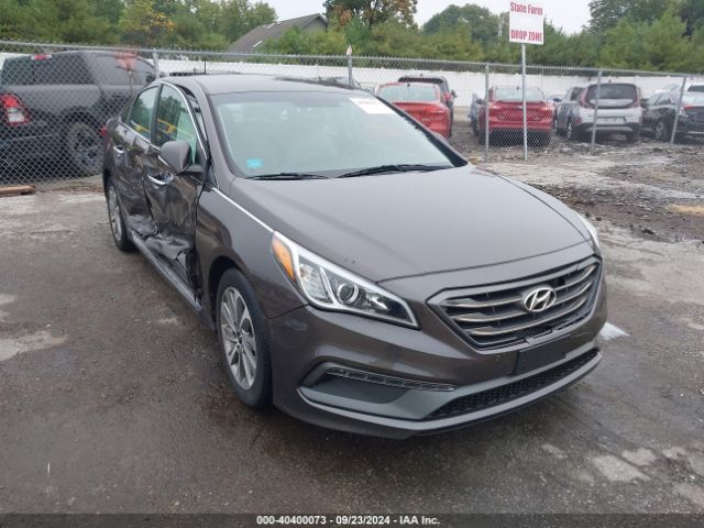 HYUNDAI SONATA 2016 5npe34af6gh342539