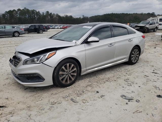 HYUNDAI SONATA SPO 2016 5npe34af6gh345344