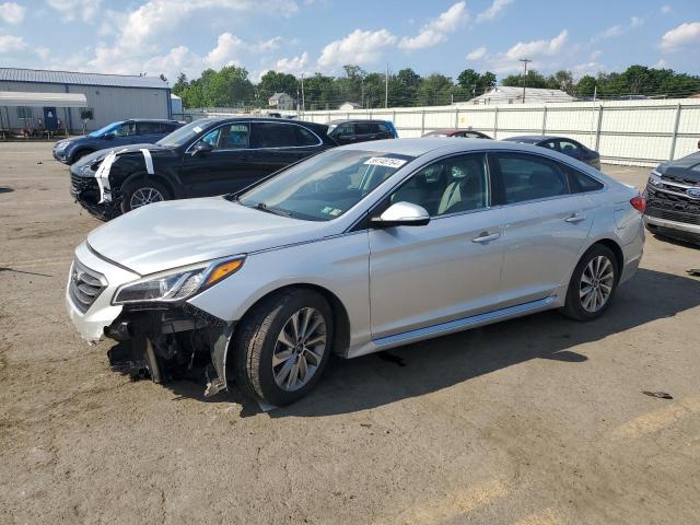 HYUNDAI SONATA 2016 5npe34af6gh350334