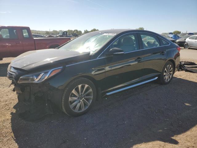 HYUNDAI SONATA 2016 5npe34af6gh358532