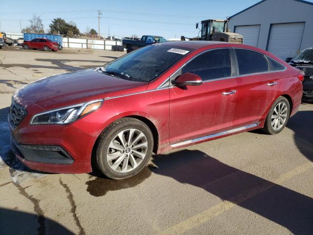 HYUNDAI SONATA SPO 2016 5npe34af6gh361432