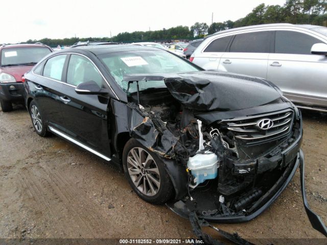 HYUNDAI SONATA 2016 5npe34af6gh361835