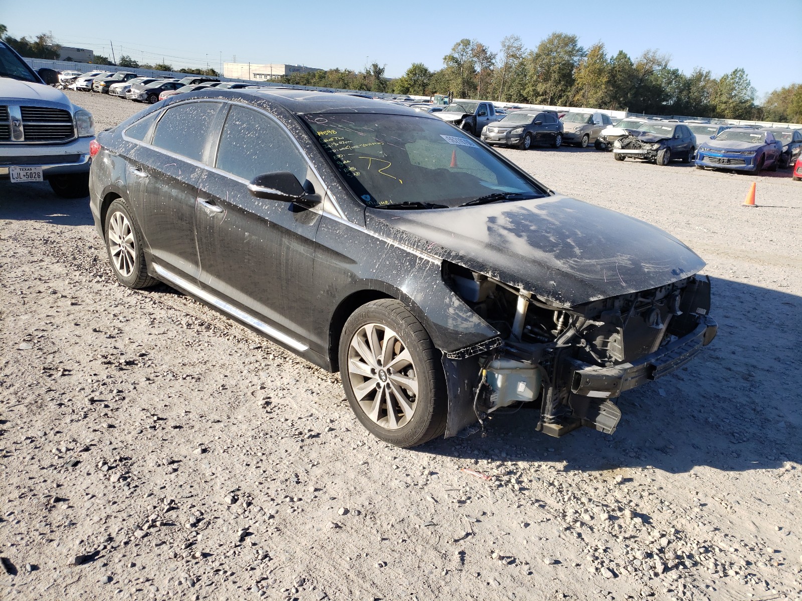 HYUNDAI SONATA SPO 2016 5npe34af6gh362225