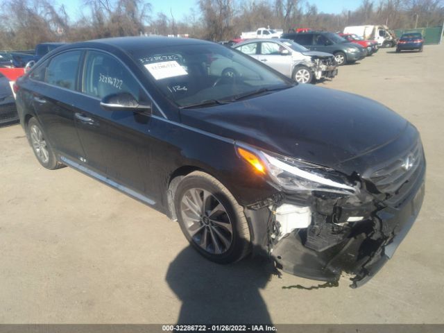 HYUNDAI SONATA 2016 5npe34af6gh372768