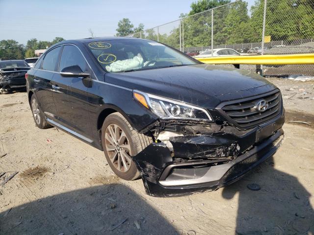 HYUNDAI SONATA SPO 2016 5npe34af6gh374276