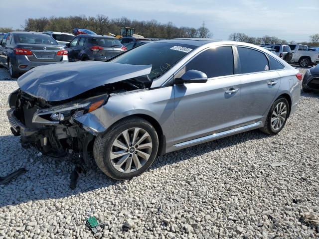 HYUNDAI SONATA SPO 2016 5npe34af6gh375721