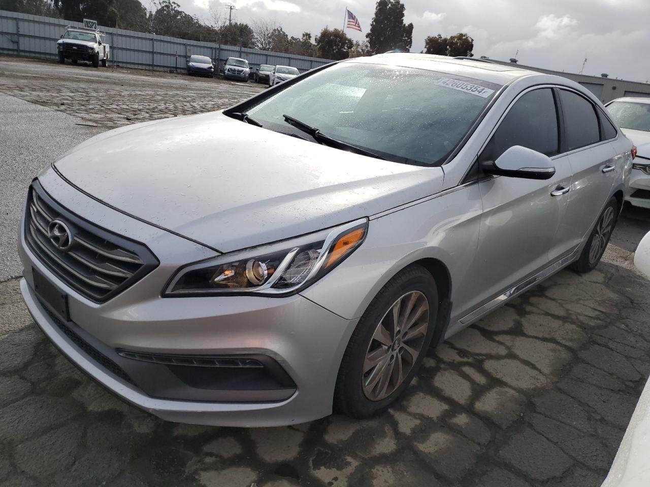 HYUNDAI SONATA 2016 5npe34af6gh382359