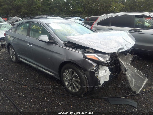 HYUNDAI SONATA 2016 5npe34af6gh382829