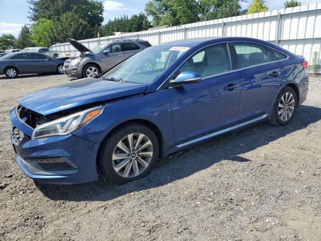 HYUNDAI SONATA 2016 5npe34af6gh388775