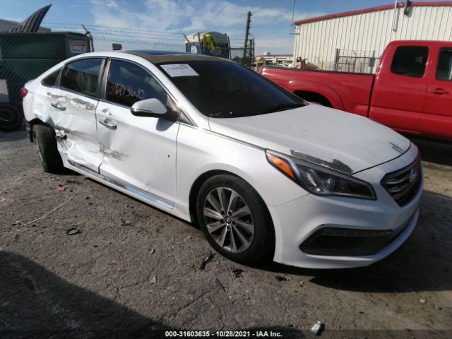 HYUNDAI SONATA 2016 5npe34af6gh389067