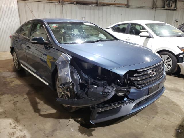 HYUNDAI SONATA SPO 2016 5npe34af6gh389568