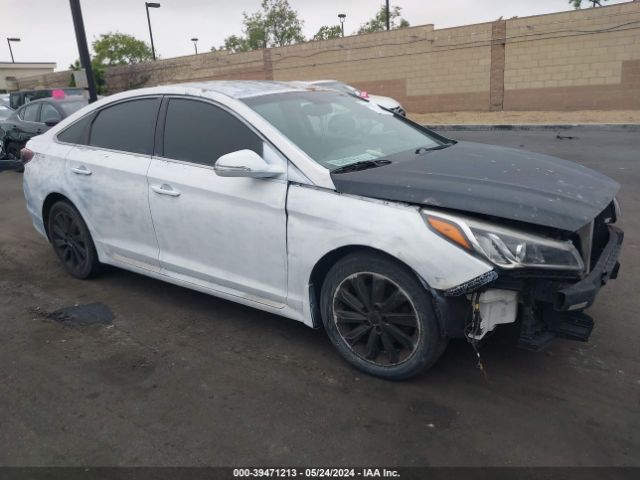 HYUNDAI SONATA 2016 5npe34af6gh390087