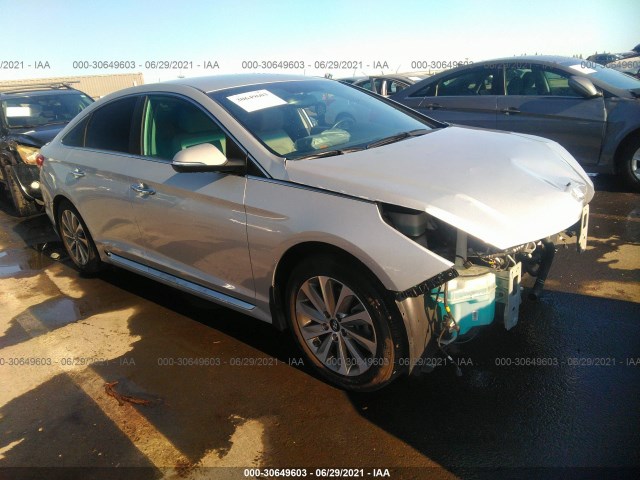 HYUNDAI SONATA 2016 5npe34af6gh390915