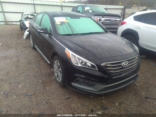 HYUNDAI SONATA 2016 5npe34af6gh390994