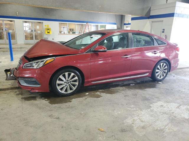 HYUNDAI SONATA 2016 5npe34af6gh392101