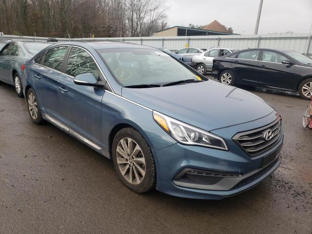 HYUNDAI SONATA 2016 5npe34af6gh394267