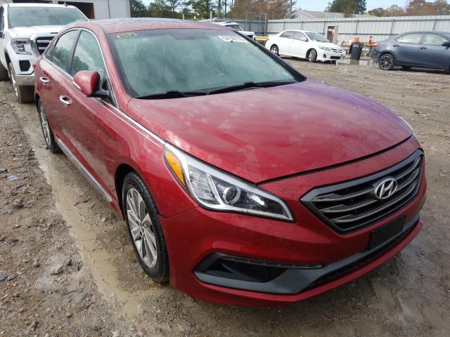 HYUNDAI SONATA SPO 2016 5npe34af6gh399243