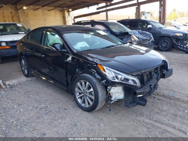 HYUNDAI SONATA 2016 5npe34af6gh401279