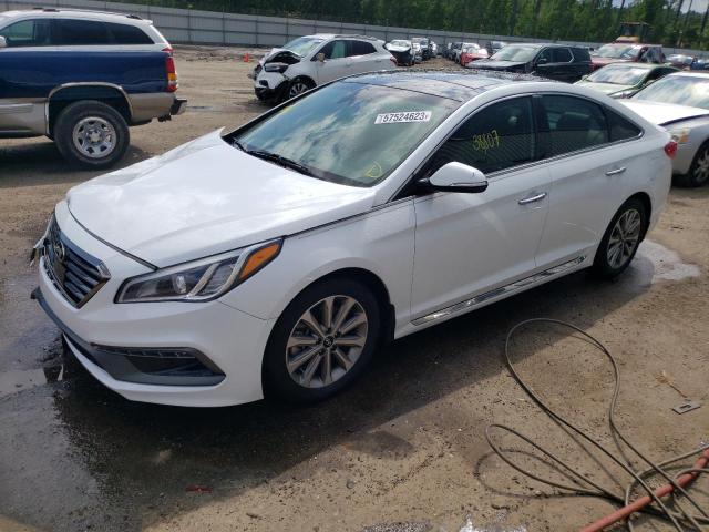 HYUNDAI SONATA 2016 5npe34af6gh401783