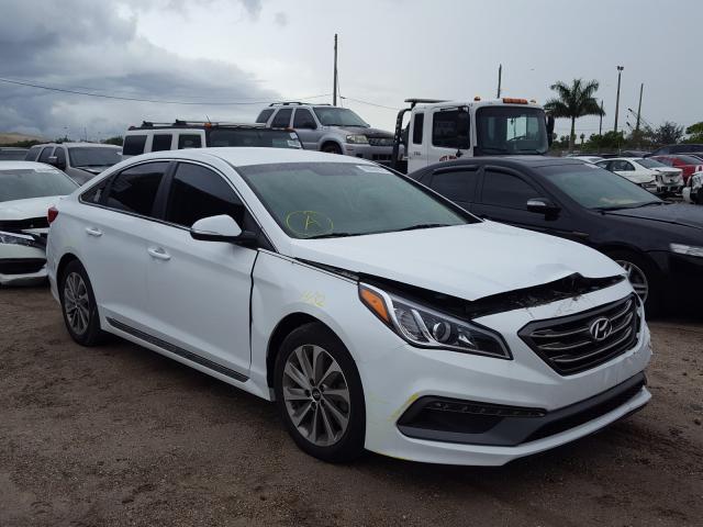 HYUNDAI SONATA SPO 2016 5npe34af6gh402688