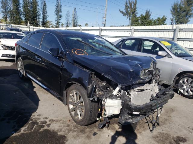 HYUNDAI SONATA SPO 2016 5npe34af6gh402710