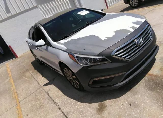 HYUNDAI SONATA 2016 5npe34af6gh405137