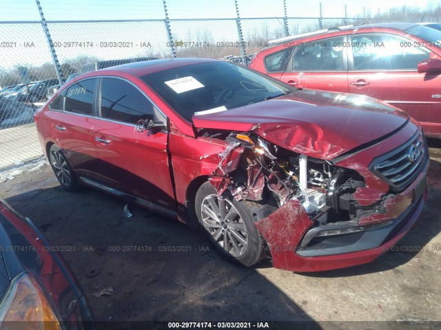 HYUNDAI SONATA 2016 5npe34af6gh409012