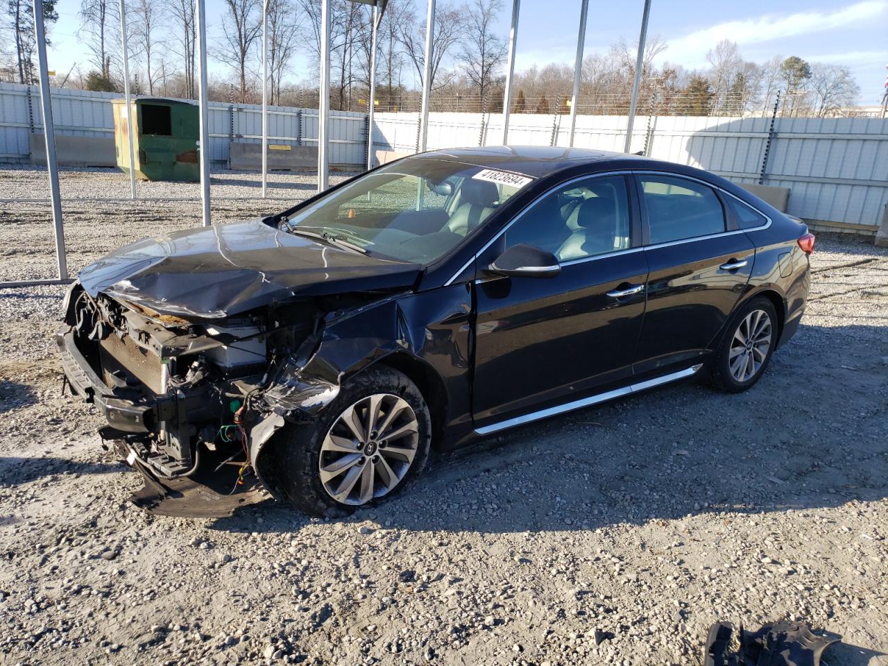 HYUNDAI SONATA 2016 5npe34af6gh411455