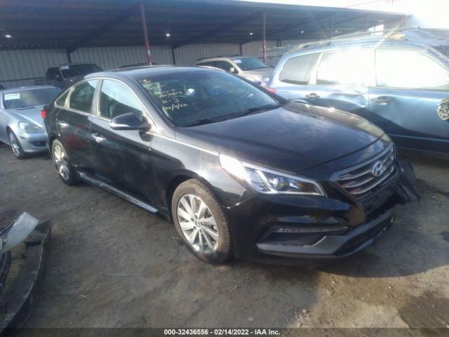 HYUNDAI SONATA 2016 5npe34af6gh411469